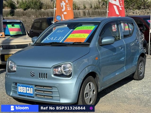 2021 Suzuki Alto