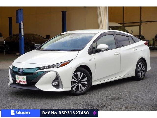 2018 Toyota Prius PHV