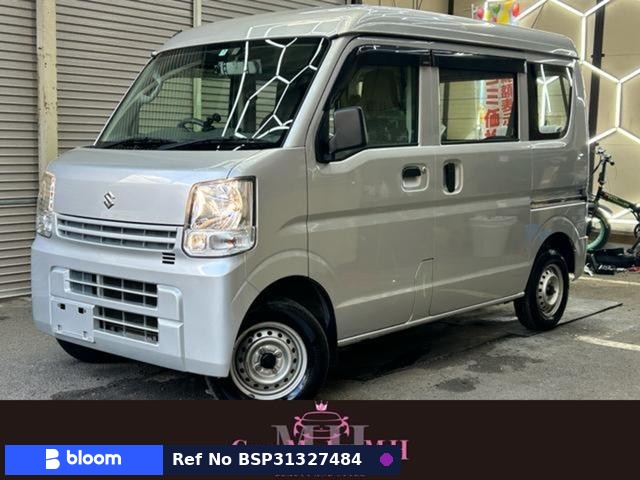 2017 Suzuki Every