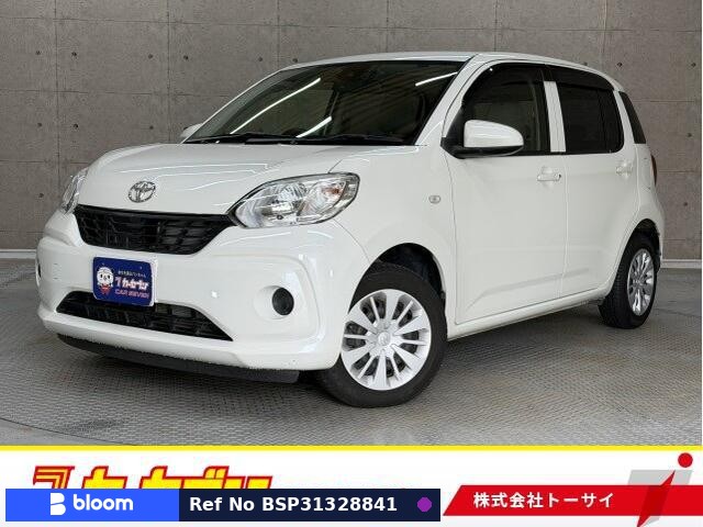 2017 Toyota Passo