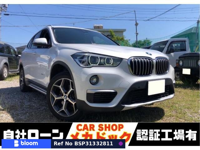 2018 BMW X1