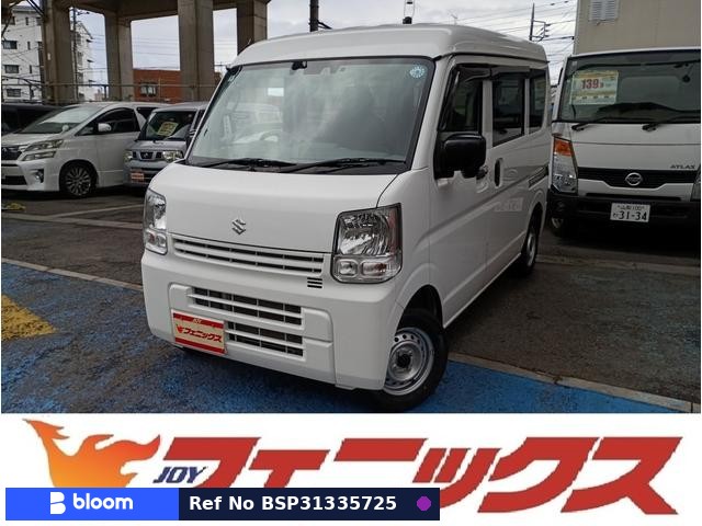2023 Suzuki Every