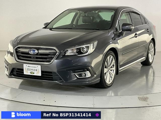 2020 Subaru Legacy B4