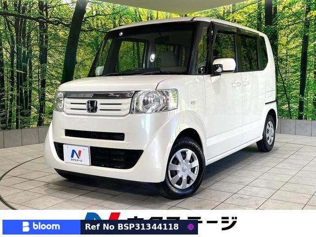 2012 Honda N BOX