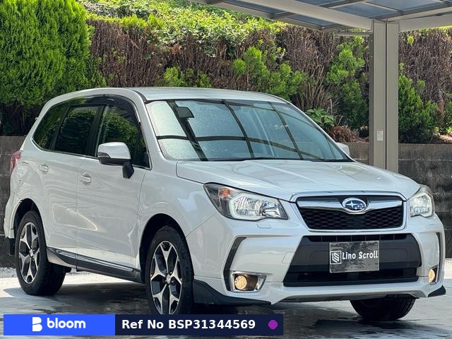 2012 Subaru Forester