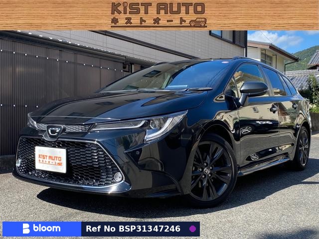 2020 Toyota Corolla Touring