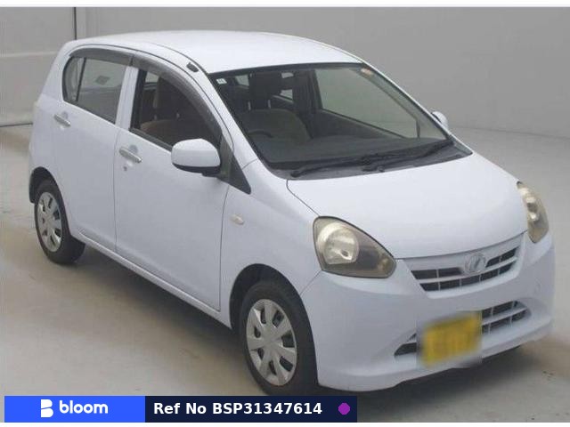 2012 Daihatsu Mira ES