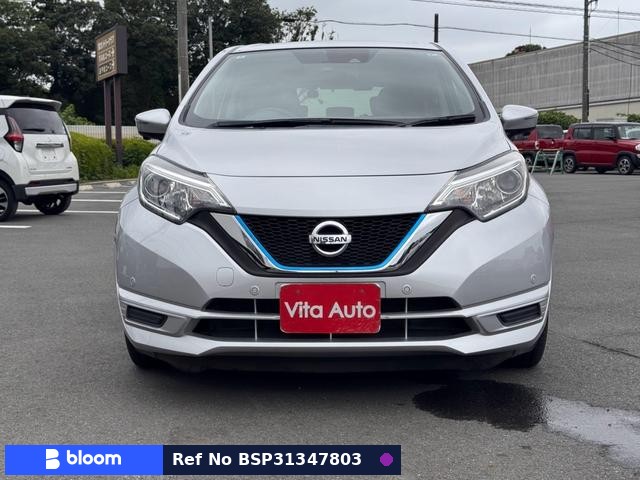 2018 Nissan Note