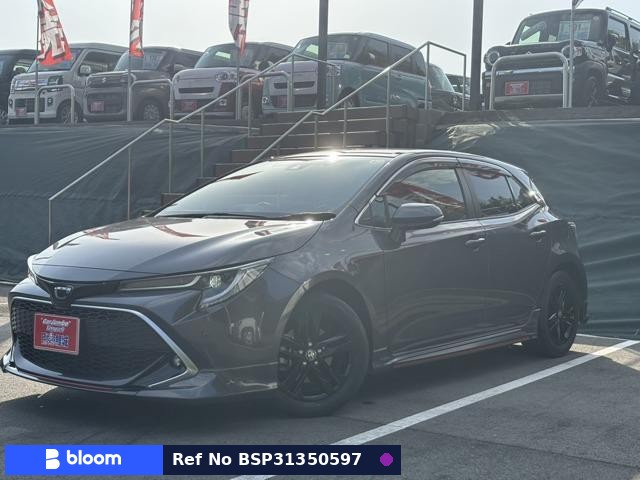2020 Toyota Corolla Sport