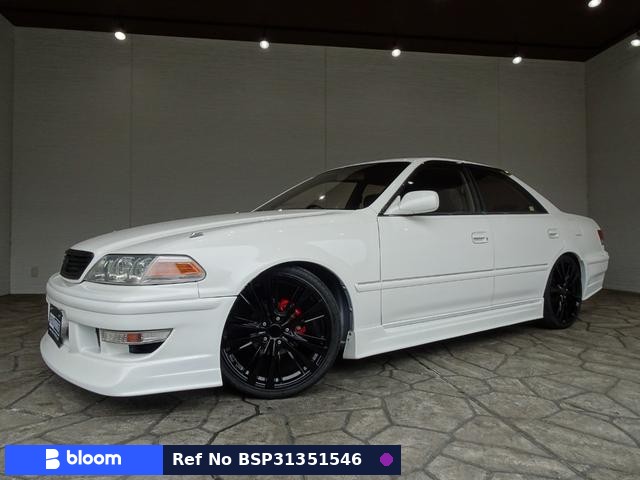 2000 Toyota Mark II