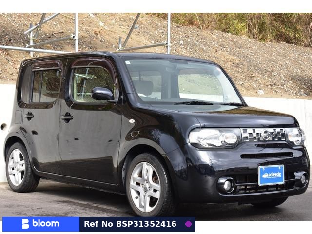 2011 Nissan Cube