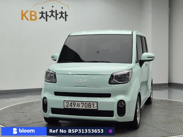 2021 KIA RAY