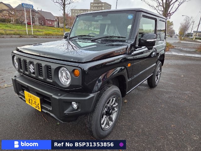2026 Suzuki Jimny