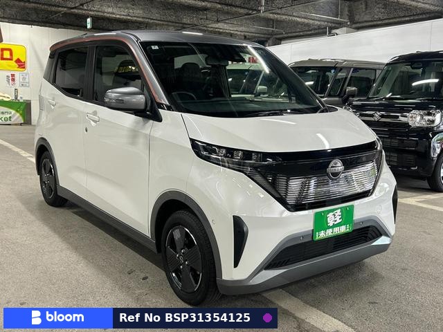 2024 Nissan Sakura