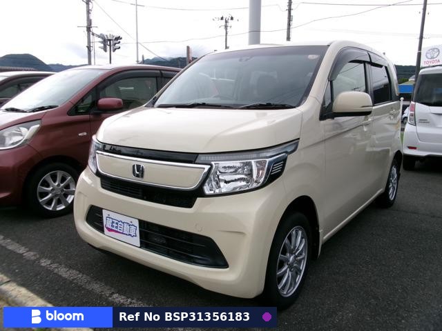 2015 Honda N WGN