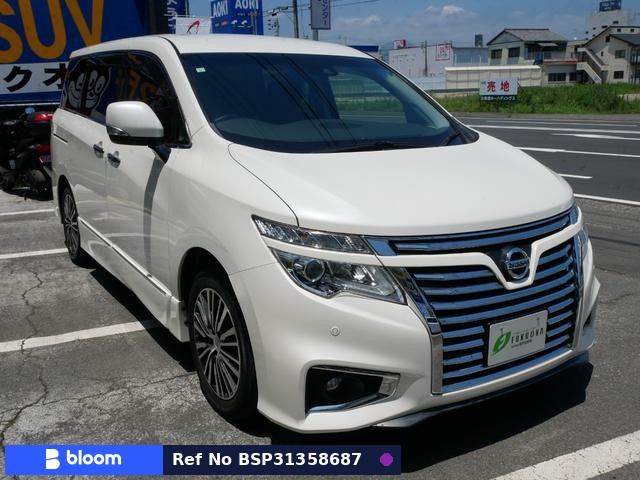 2019 Nissan Elgrand
