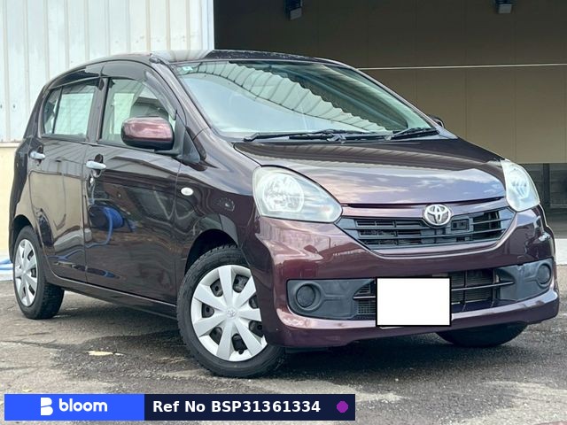 2014 Toyota Pixis Epoch