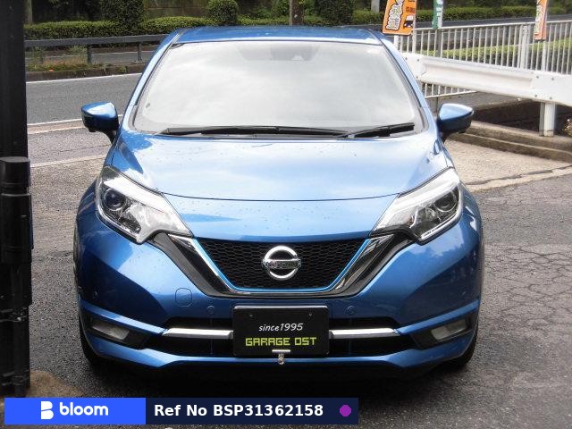 2020 Nissan Note