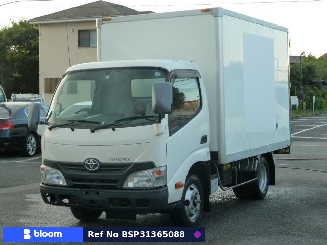 2014 Toyota Toyoace Truck