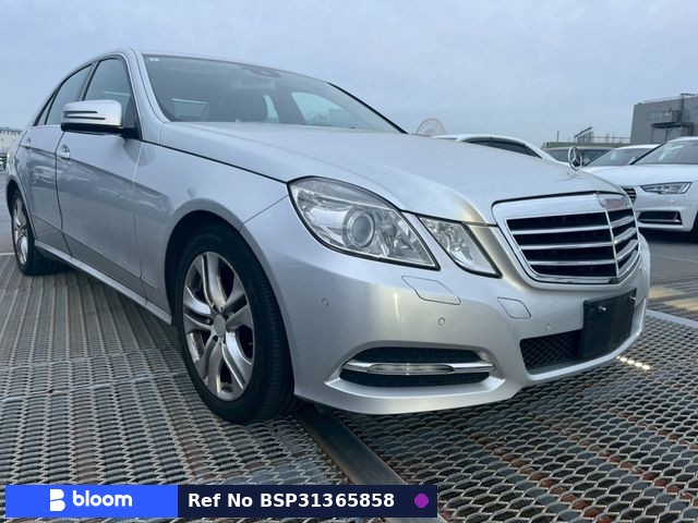 2009 Mercedes-Benz E Class