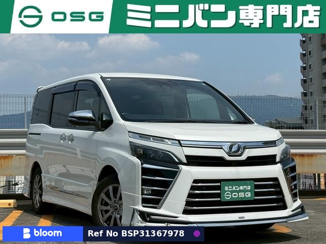 2019 Toyota Voxy
