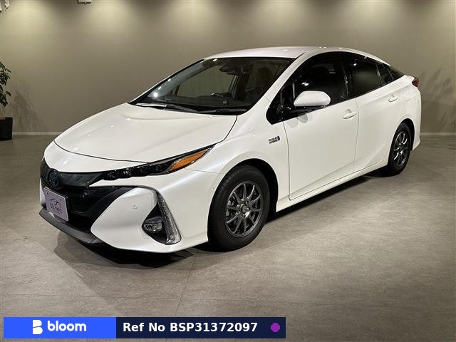 2019 Toyota Prius PHV