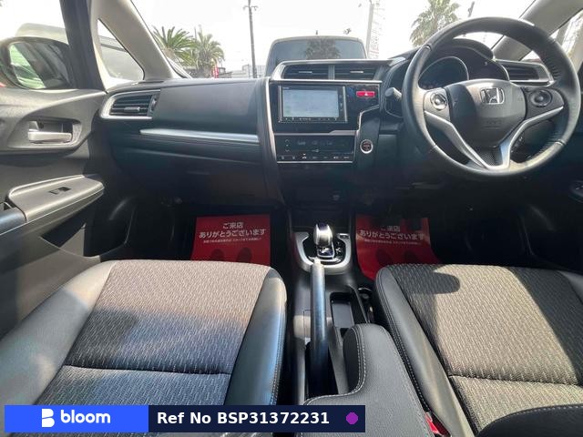 2014 Honda FIT Hybrid