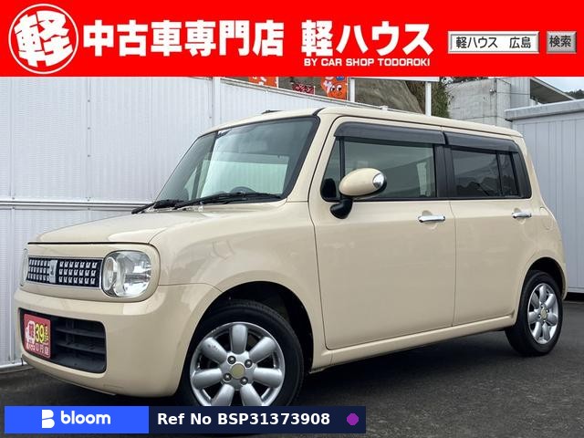 2012 Suzuki Alto Lapin