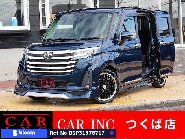 2021 Toyota Roomy