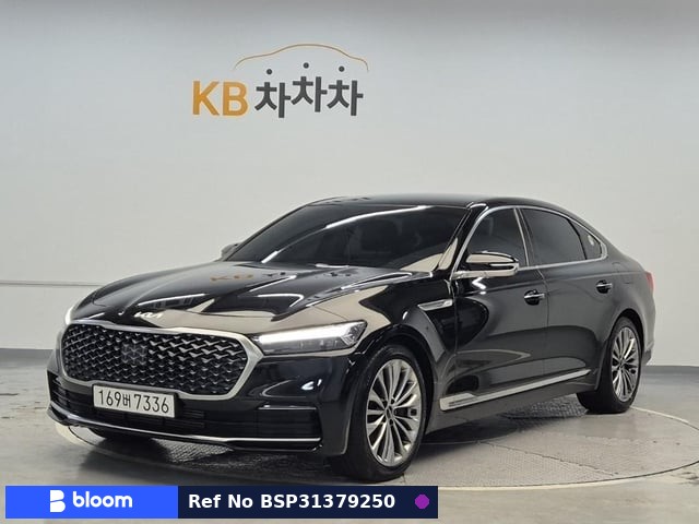 2023 KIA K9