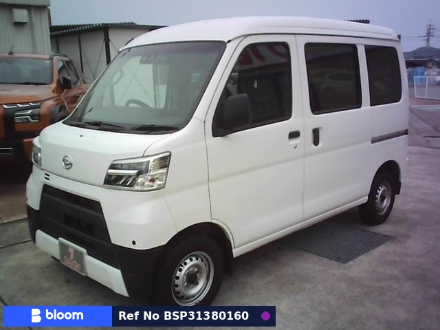 2020 Daihatsu Hijet Cargo