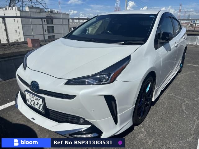 2021 Toyota Prius