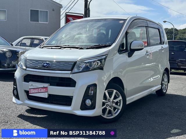 2013 Subaru Stella