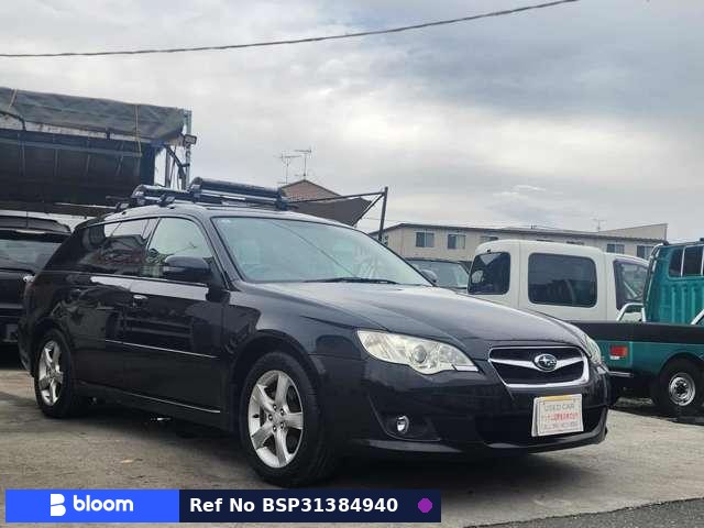 2008 Subaru Legacy Touring Wagon