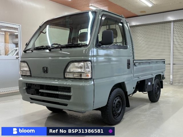 1996 Honda Acty VAN