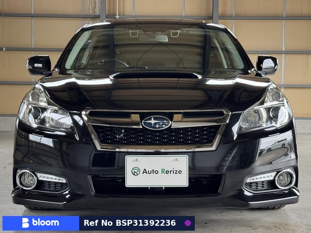 2012 Subaru Legacy Touring Wagon