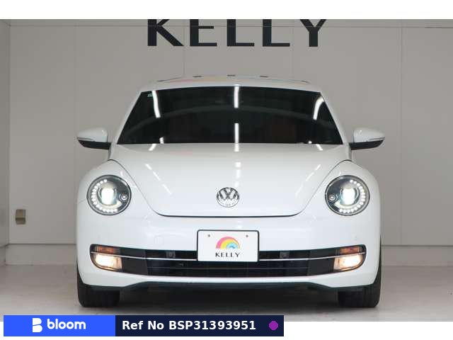 2014 Volkswagen THE Beetle