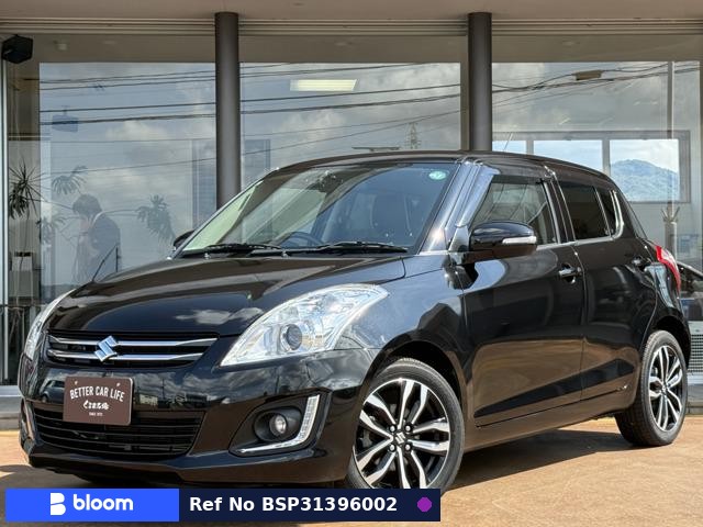 2015 Suzuki Swift