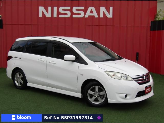 2011 Nissan Lafesta