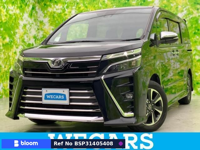 2018 Toyota Voxy