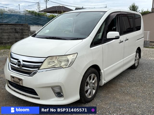 2011 Nissan Serena