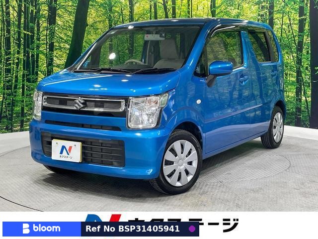 2018 Suzuki Wagon-R