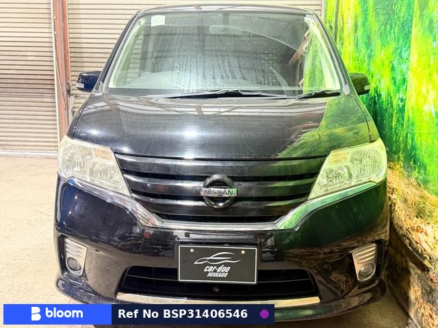 2011 Nissan Serena