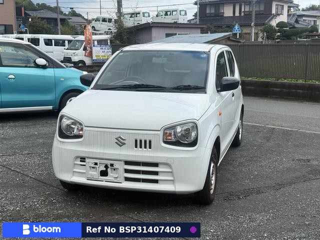 2020 Suzuki Alto