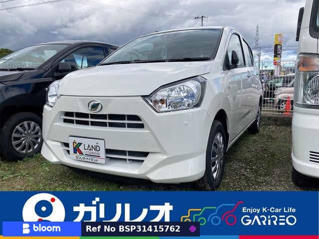 2025 Daihatsu Mira ES