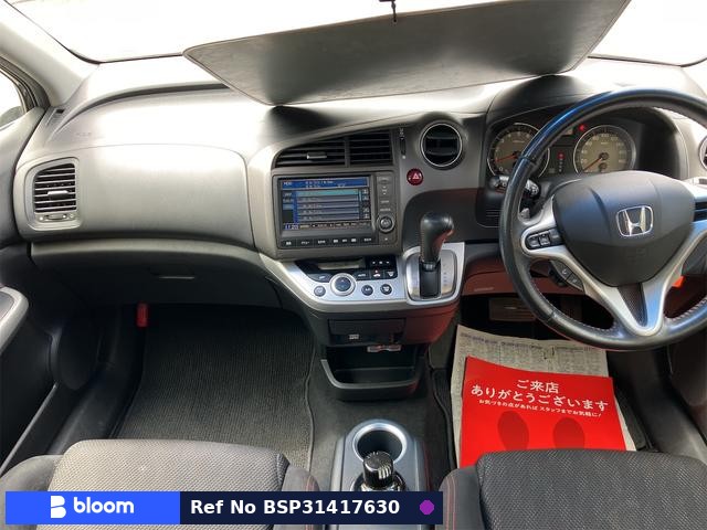 2009 Honda Stream