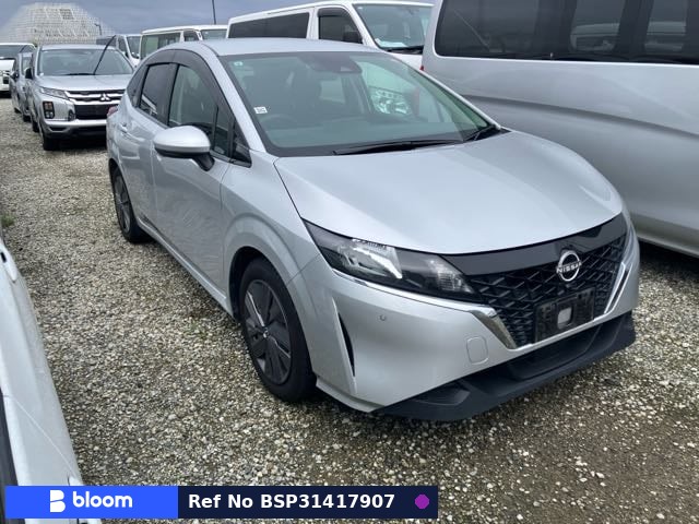2021 Nissan Note