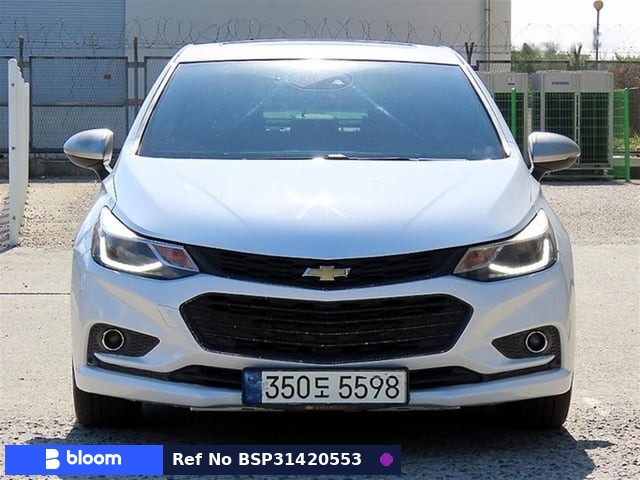 2018 Chevrolet Cruze