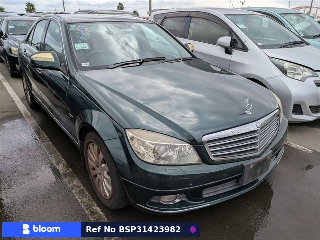 2009 Mercedes-Benz C Class