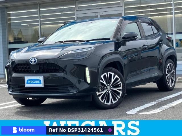 2021 Toyota Yaris Cross